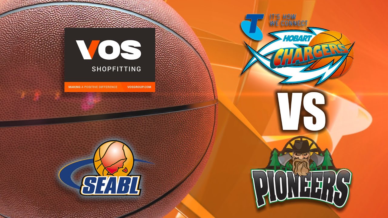SEABL South Conference Semi Final Hobart Chargers v Mount Gambier Pioneers YouTube