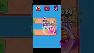 Frank vs ALL Brawlers (Unfair Battle)🔥🔥🔥 #brawlstars  #brawlstarsshorts #supercell #shorts