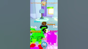 Day 17 Of Checking My Mailbox! (Pet Sim X) Roblox #shorts #roblox #petsimx #petsimxroblox