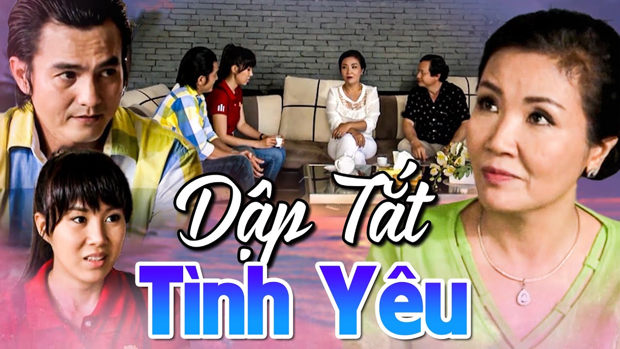 DẬP TẮT TÌNH YÊU | Phim Việt Nam Đáng Xem Nhất 2025 | Phim Việt Nam Hay Mới HTV | Phim Truyện HTV