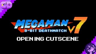 Megaman 8-bit Deathmatch V7 Opening cutscene (Fan-made) Profile