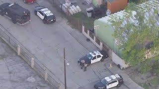 K9 officer survives shooting in Compton
