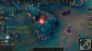 Kayn Takes a trip with Shacos clone.