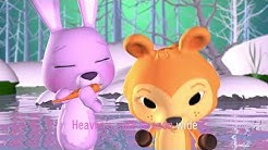 "Jesus Loves Me" With Lyrics  - Durasi: 2:05. 