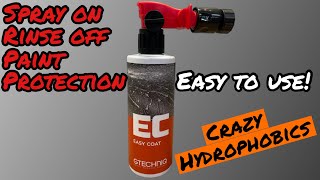 Easiest Way To Protect Your Paint | Gtechinq Easy Coat | 4K