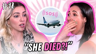 Riley Dandy’s Crazy Flight: A Life or Death Situation!