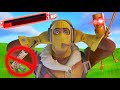 Fortnite But I Can’t Use ANYTHING