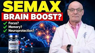 Semax Peptide — Does It Really Boost Your Brain?