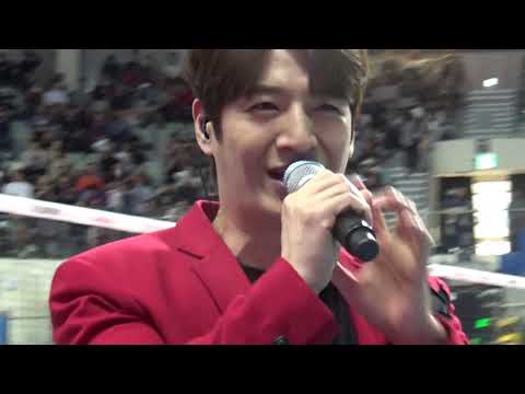 191027 호우 촛불하나 god