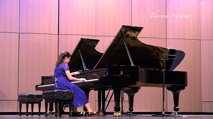 F. Liszt Mephisto Waltz #1 S. 514 in A Major || Th...