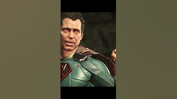 Superman Meeting Bizarro For First Time #dc #dccomics