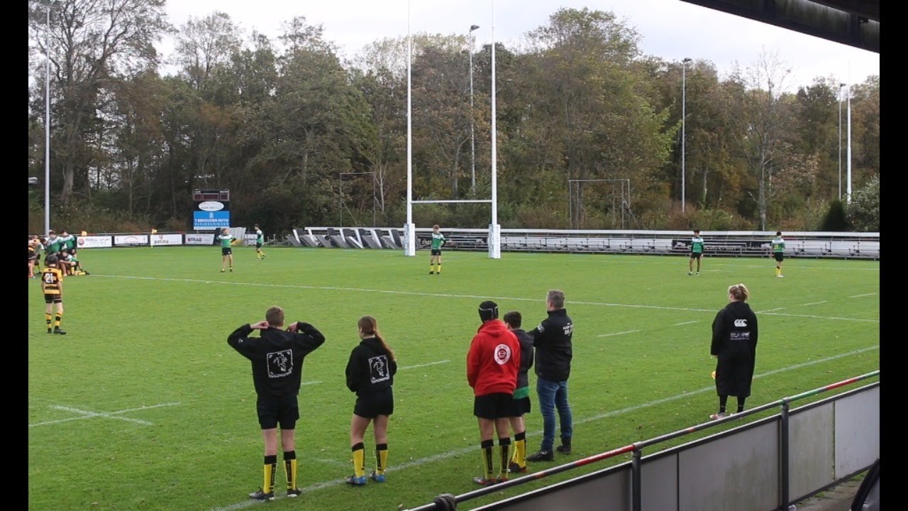 CasRC Junioren 10 oktober 2020