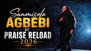Sunmisola Agbebi at Praise Reload 2026 | A Powerful Worship Encounter