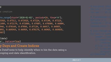 How to Resample Uneven Hourly Data into 1D or 24h Bins with Pandas