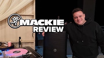 Mackie SRM215 V Class Speaker Review