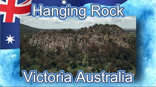 Hanging Rock - Victoria Australia Hanging Rock - Victoria Australia