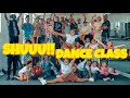 SHU DIAMONDPLATINUMZ FULL CLASS VIDEO /Tanzaniadance