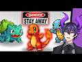 Top 10 Worst Starter Pokémon To Pick Kip Reacts To MandJTV Top 10 Worst Starter Pokémon To Pick Kip Reacts To MandJTV
