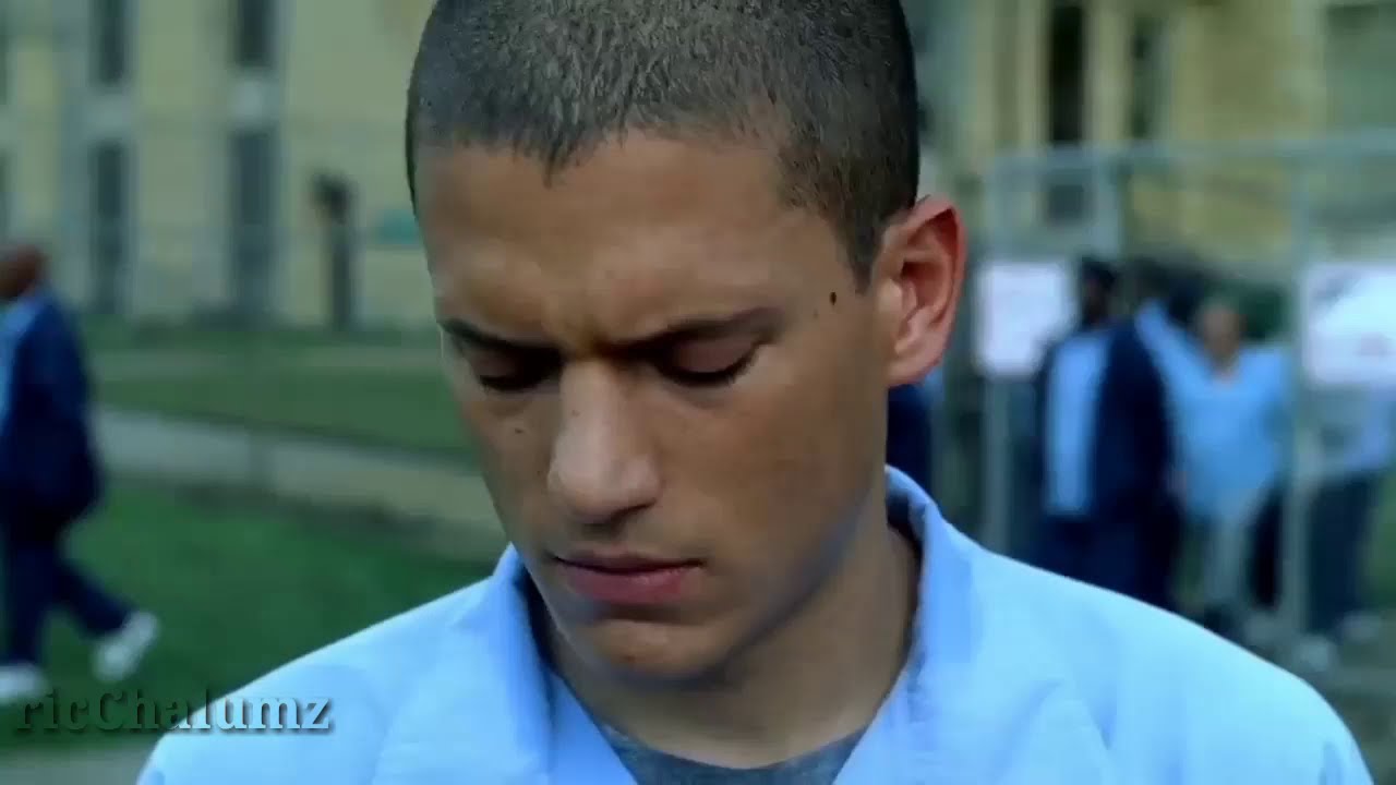 Prison Break  - |   Haywire  |   Cute Poison Scene   |  