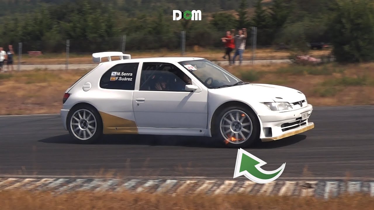 Trackday Madalena + Onboard 306 Maxi 