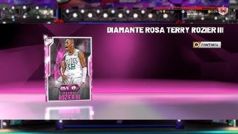 NBA 2K20 - MYTEAM - CAREER HIGHLIGHTS PD TERRY ROZIER LOCKER CODE!!!