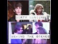 Dirty dancing bts Patrick Swayze 💕 Jennifer Grey