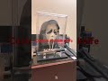 Custom scream knife and scream knife rack