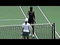 Martina Hingis vs Venus Williams 2001 Australian Open SF Highlights の動画、YouTube動画。