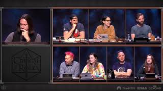 Critical Role Campaign 2, Episode 105 - It's better this way, right? Wealth