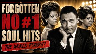 10 R&B SONGS THAT DOMINATED THE 1960s AND THEN QUIETLY VANISHED FROM HISTORY