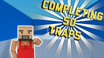 Block Strike - Completing 50 Traps