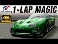 1-Lap Magic: FTO Showdown - Gran Turismo 4