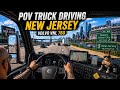 4K POV Truck Driving USA | Deep Relaxing Long Highway Drive for Sleep &amp; Focus (Ultimate Road Vibes)