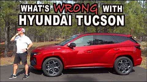 What's Wrong with the Hyundai Tucson on Everyman Driver - DayDayNews