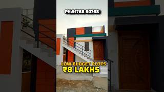 8 Lakh Low Budget Plots in oragadam #chennai #oragadam #chennaiplots