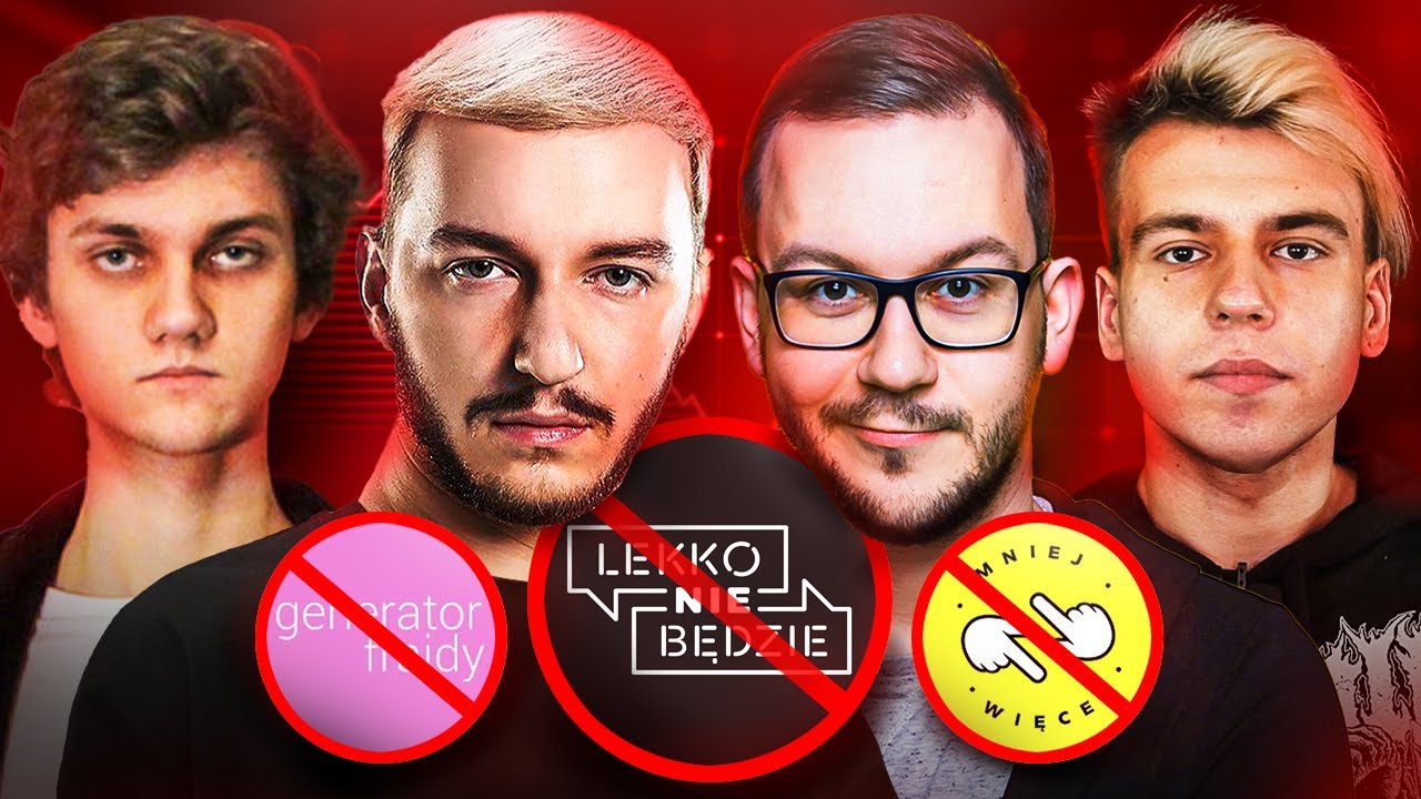 YouTuberzy Którzy PORZUCILI Ogromne Kanały (i dlaczego)