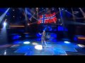 Melodifestivalen 2010    Duellen Sverige - Norge  Part 1