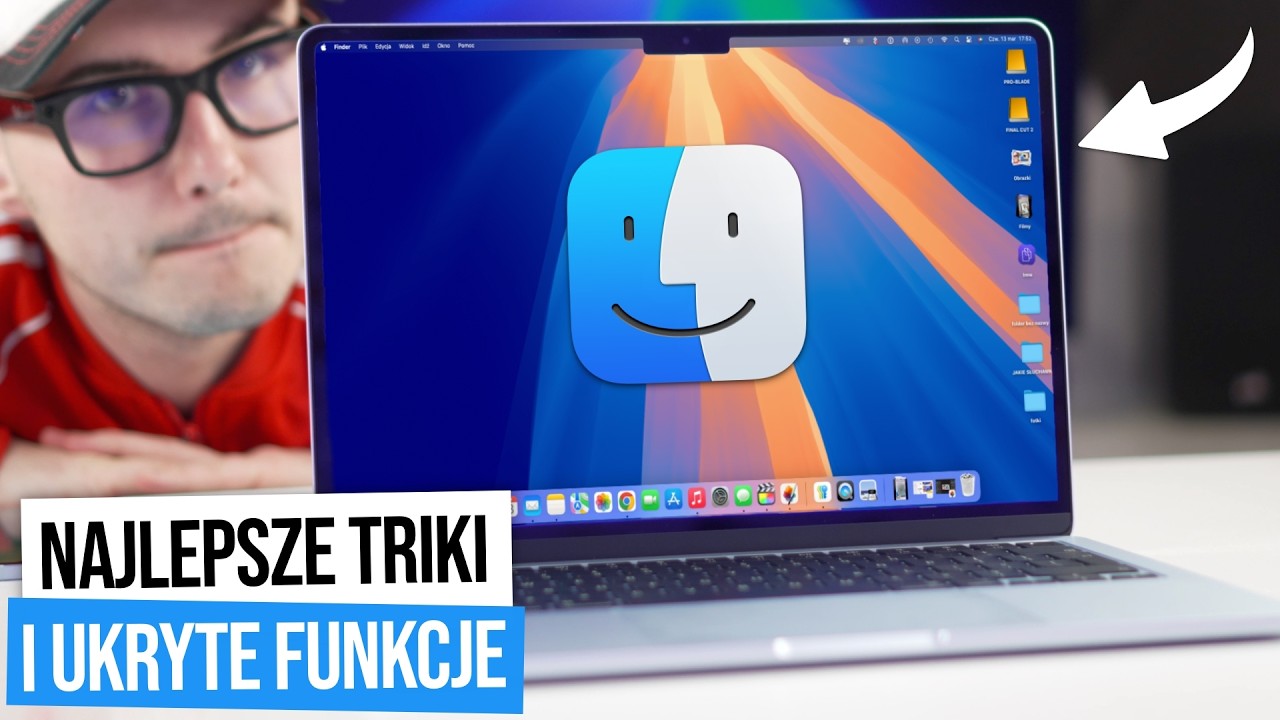 20 GENIALNYCH Trików i Ukrytych Funkcji na macOS których NIE ZNASZ