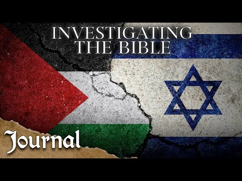 The Ancestral & Complicated Relationship of Israel & Palestine | Investigating The Bible documentary thumbnail