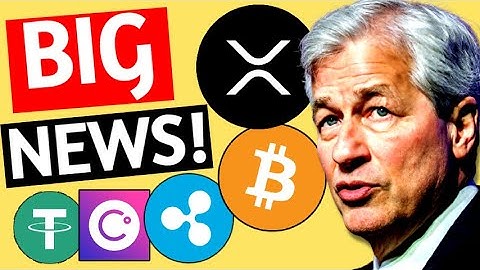 💥 XRP SMART CONTRACTS - JPMORGAN EXECS CRYPTO - US RUSSIA JAPAN BITCOIN MINING