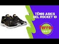 Tênis Asics Gel Rocket 10 - Ferron Sport