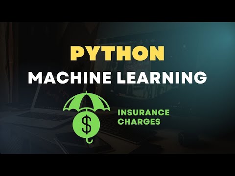 Python Machine Learning Project - Insurance Charges