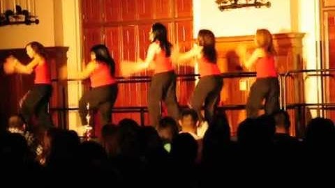 Southern Gammas  - Purple & White Strolloff (HD) 2013 (Round 2)