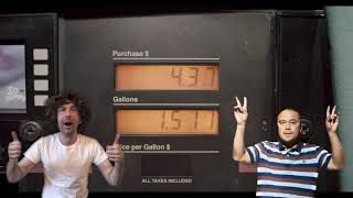 Scuba Chicken & the Wax Fondler (D-Styles) - Pumpin' Gas (2021) Music Video