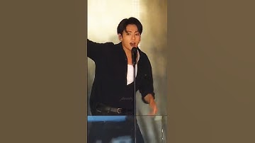 Jung Kook TSX Live at Times Square official video 🤩