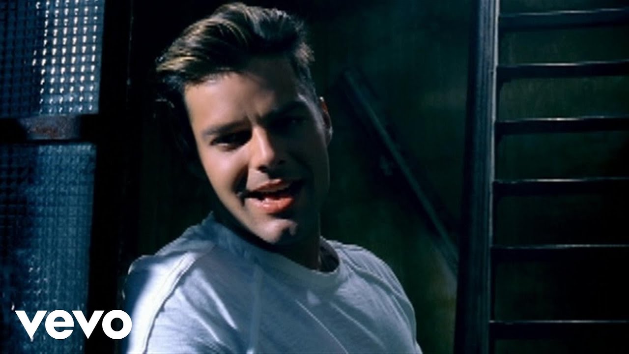 Download Ricky Martin - Tal Vez (Remastered)