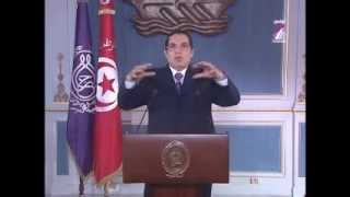 Discours de Ben Ali - 13 Janvier 2011 - Le Dernier Discour.MP4