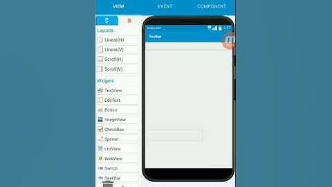 Tutorial sketchware 1,  pengenalan aplikasi berbasis android untuk membuat media pembelajaran