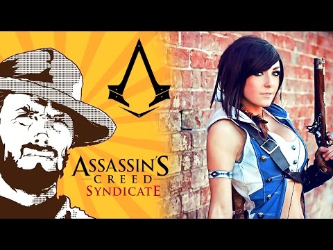 FFH Unboxing: Art book Мир Игры Assassin’s Creed Syndicate