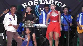 KOSTARICA - MAWAR BODAS - INDRI & FITRI